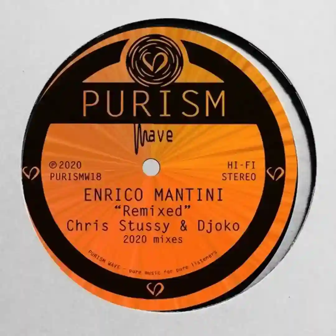 Inside of You (Chris Stussy & Djoko Remix) cover