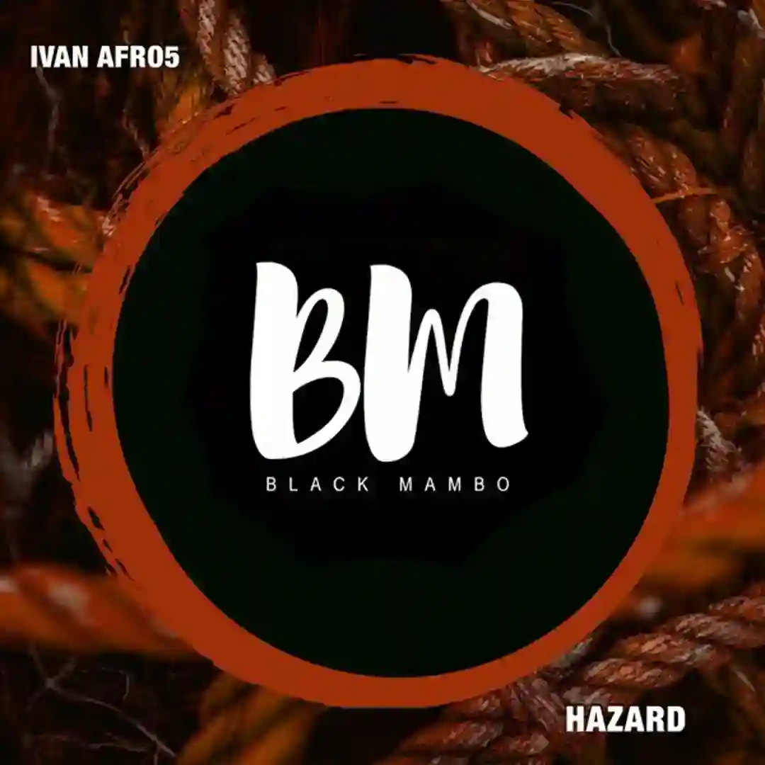 Hazard (Original Mix) cover