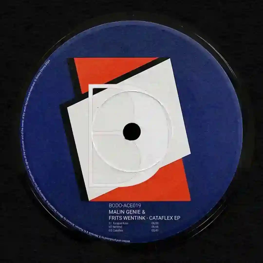Cataflex (Original Mix) cover