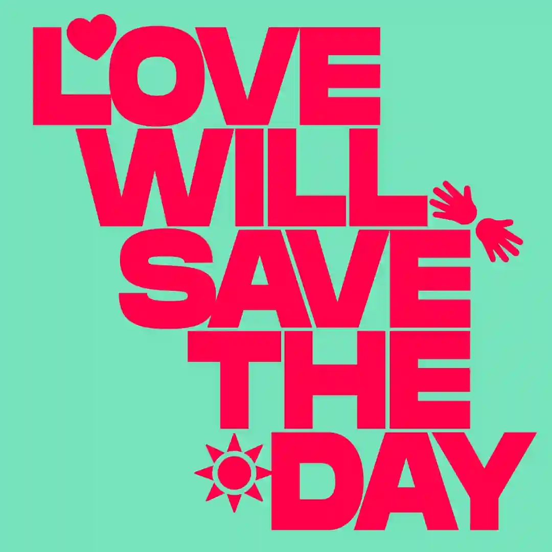 Love Will Save The Day cover