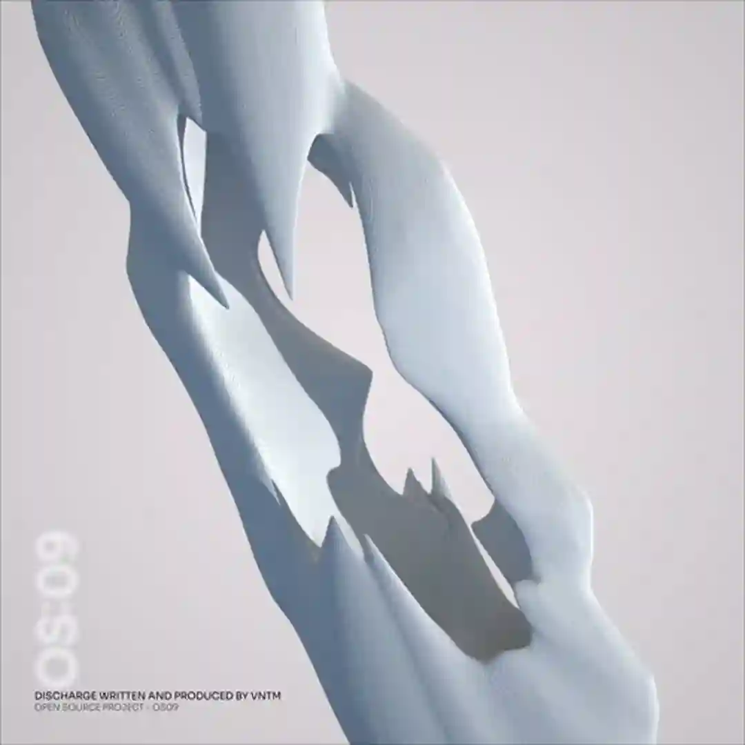 Discharge (Open Source 09) cover