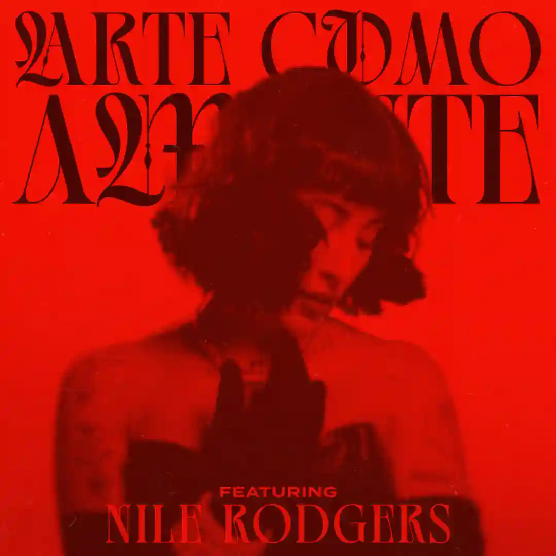 Arte Como Amante (Extended Mix) cover