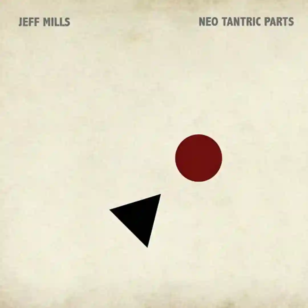 Neo Tantric Parts cover