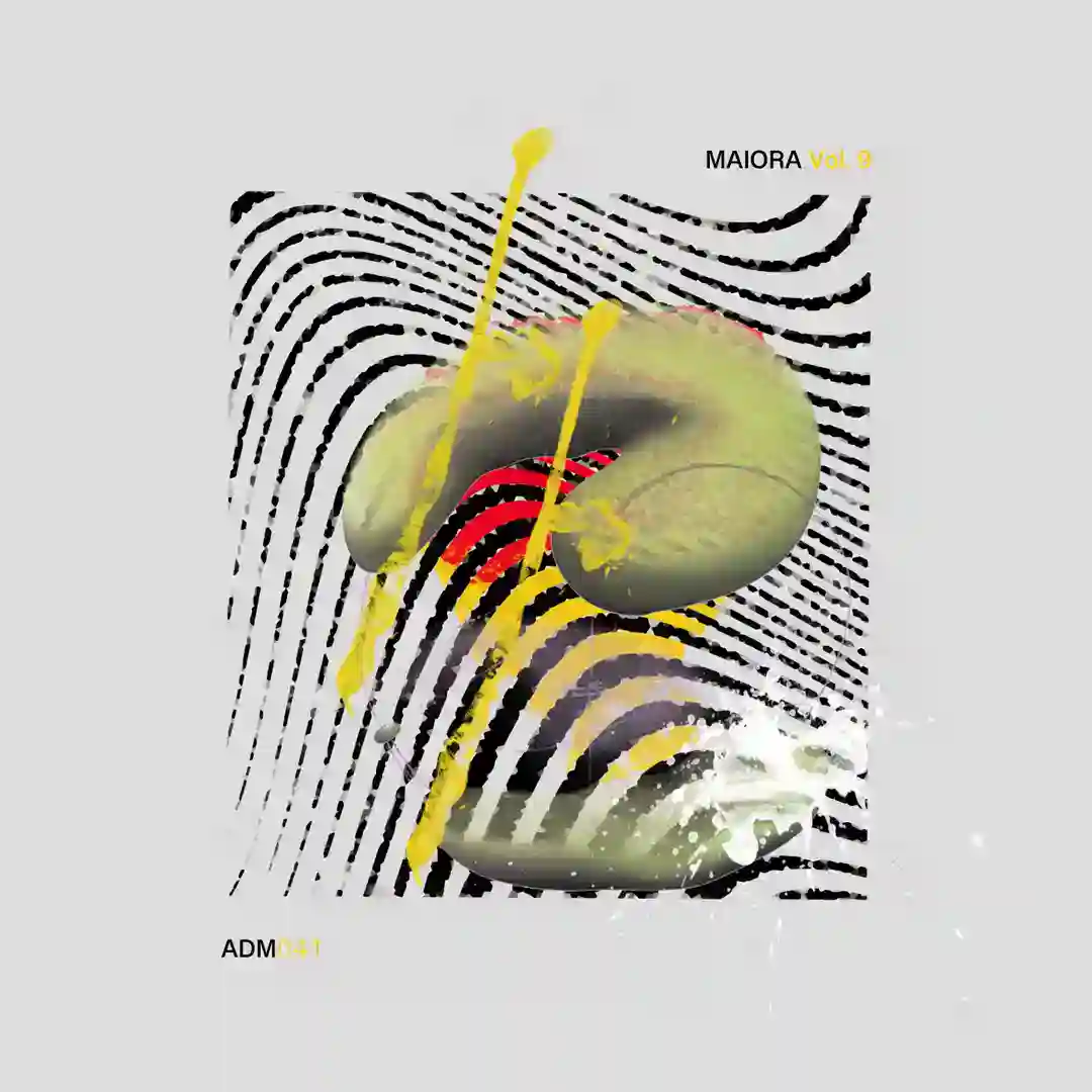 Pleides (Original Mix) cover