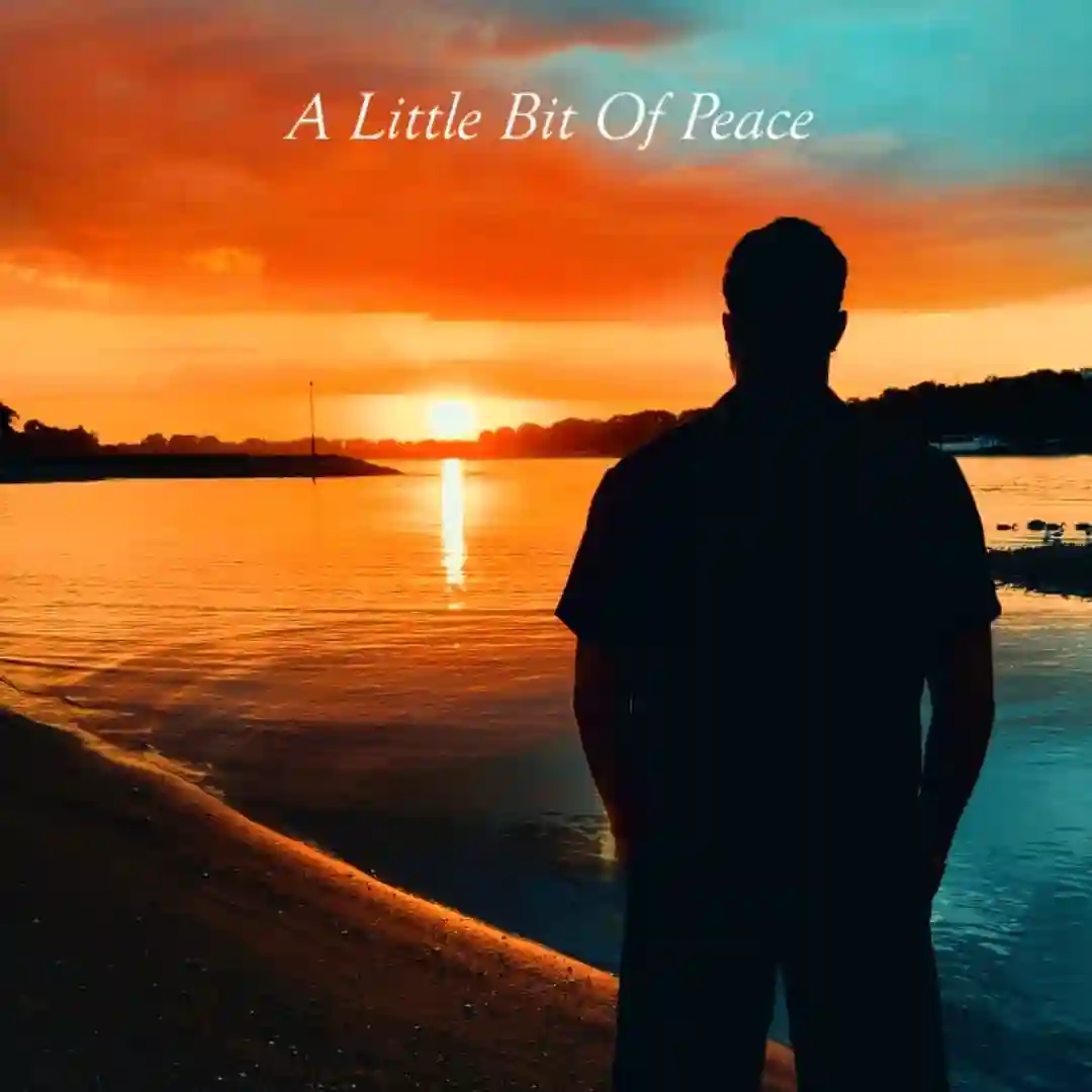 A Little Bit of Peace (Original Mix) cover