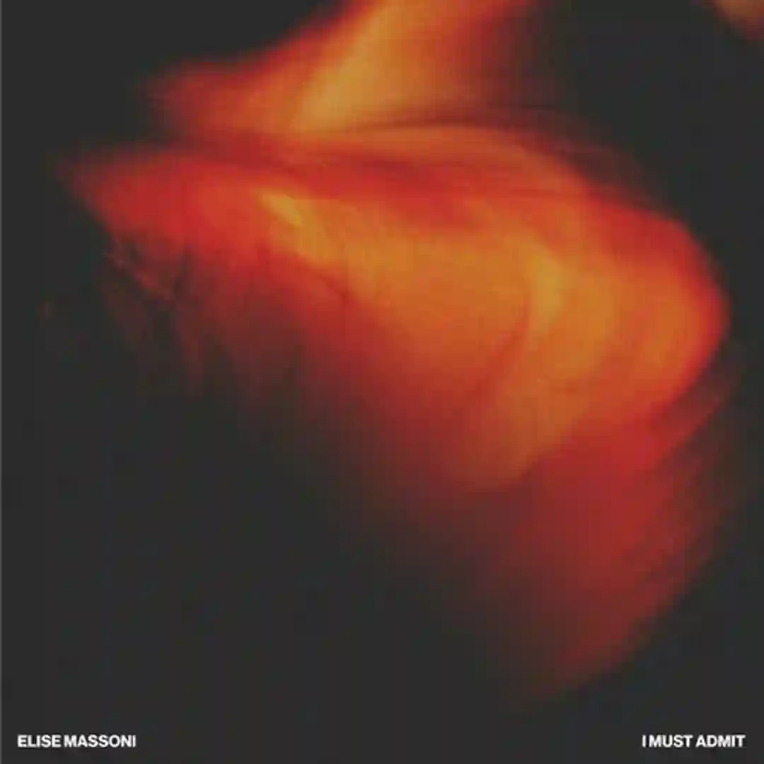 I Must Admit cover