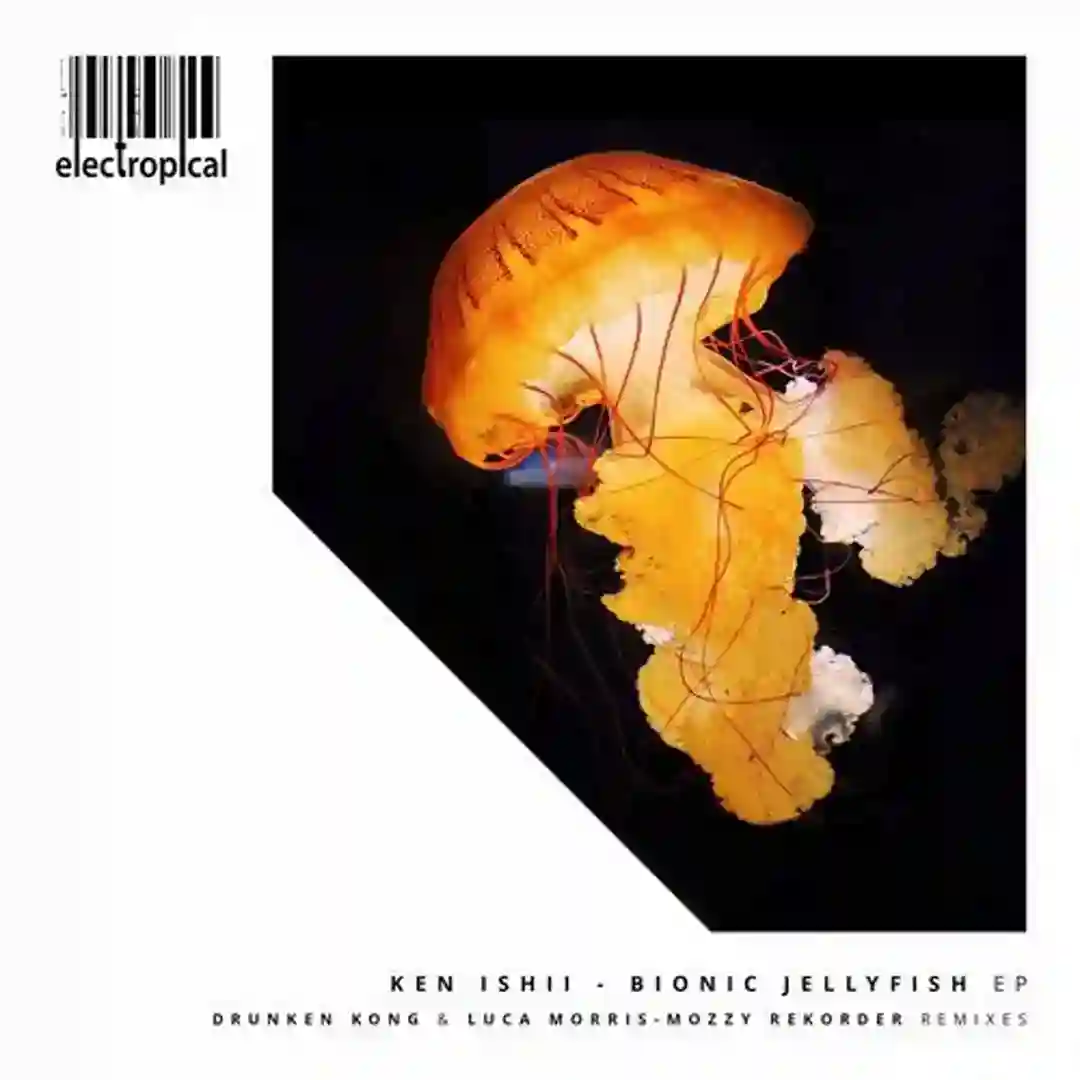 Bionic Jellyfish (Luca Morris & Mozzy Rekorder Remix) cover