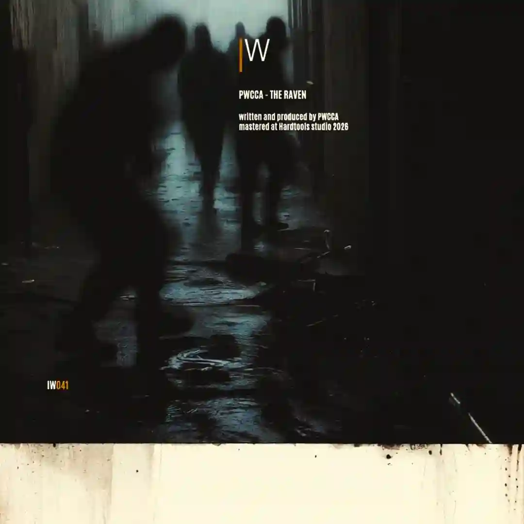 The Raven cover