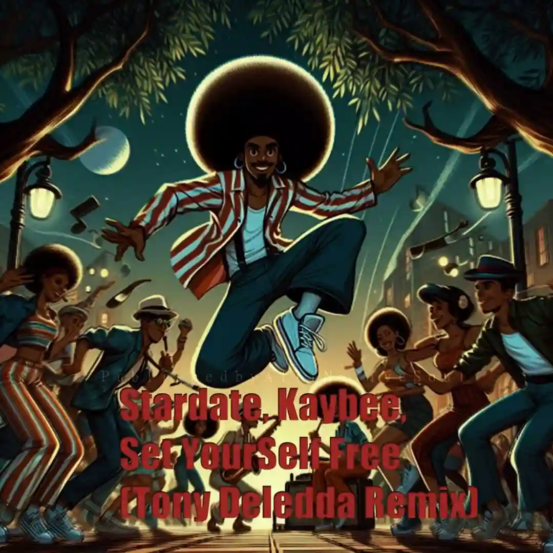 Set Yourself Free (Remix) cover
