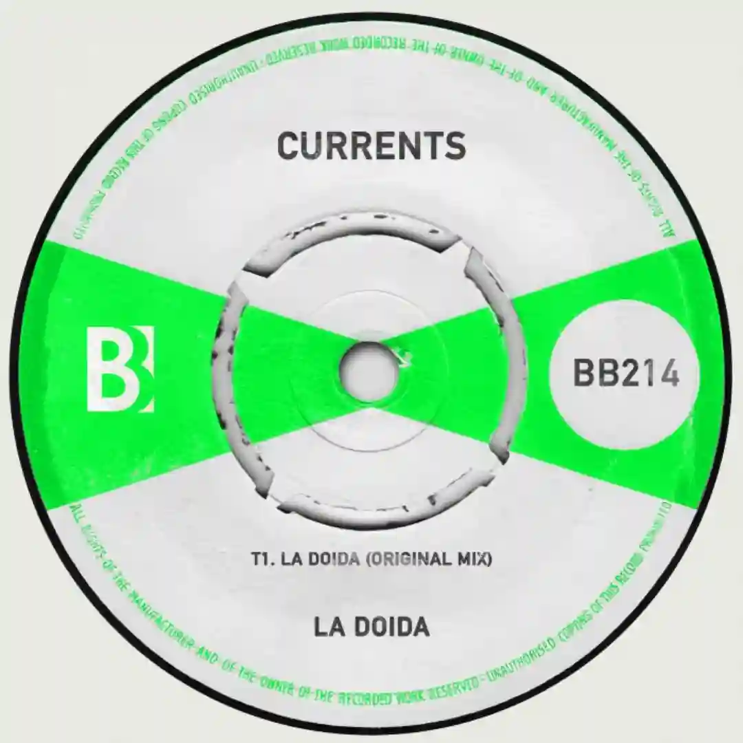 La Doida cover