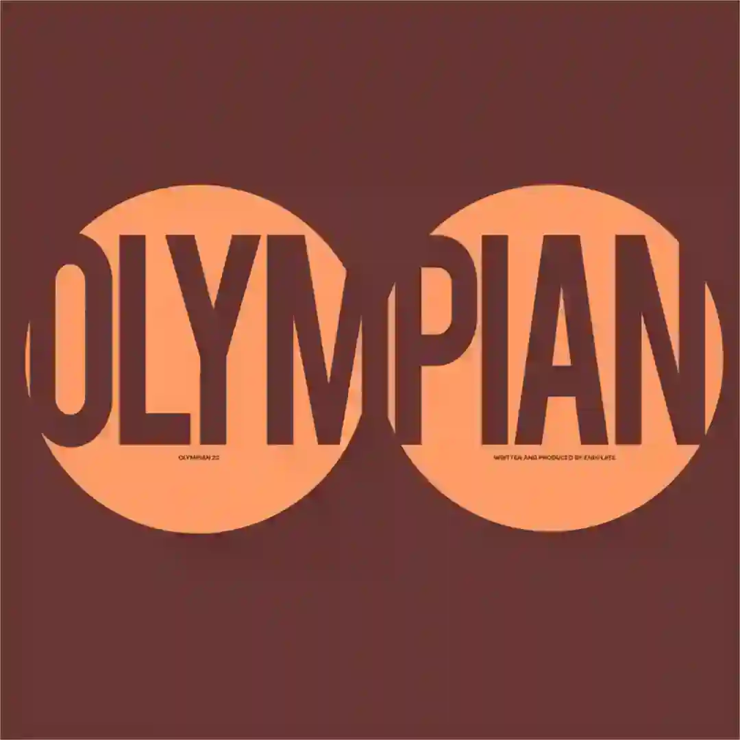 Olympian 22 cover