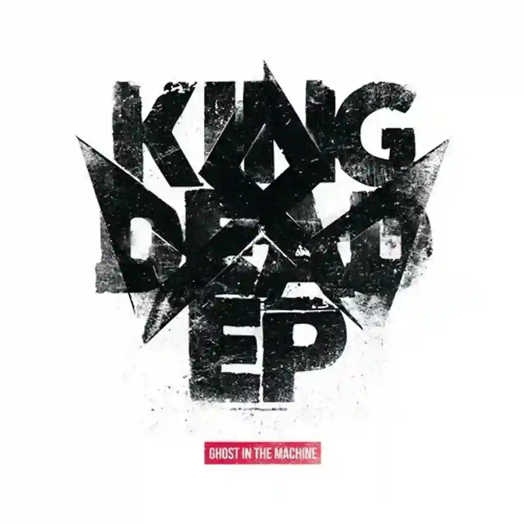 King Dead EP cover