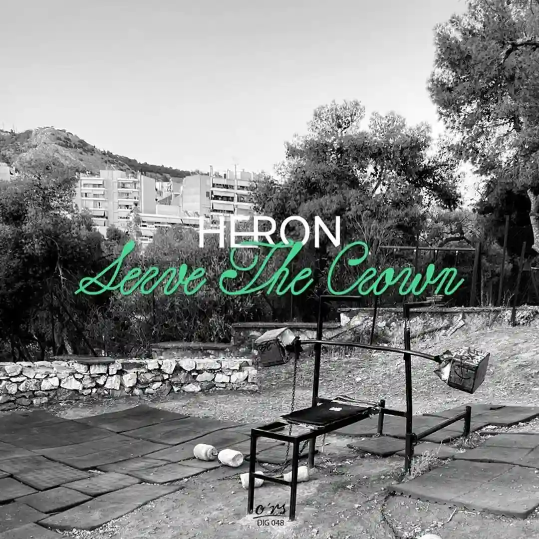 Serve The Crown (Original Mix) cover