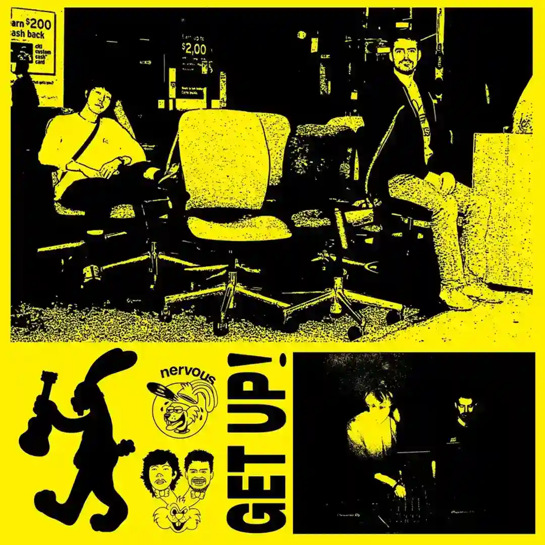 Get Up! (feat. Byron Stingily) (Extended Mix) cover