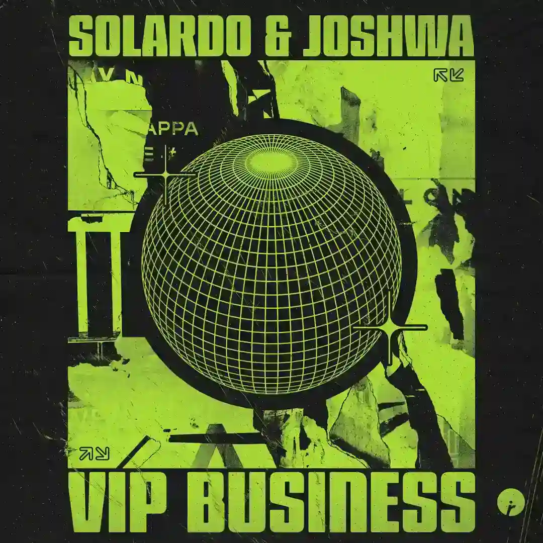 VIP Business (Original Mix) cover