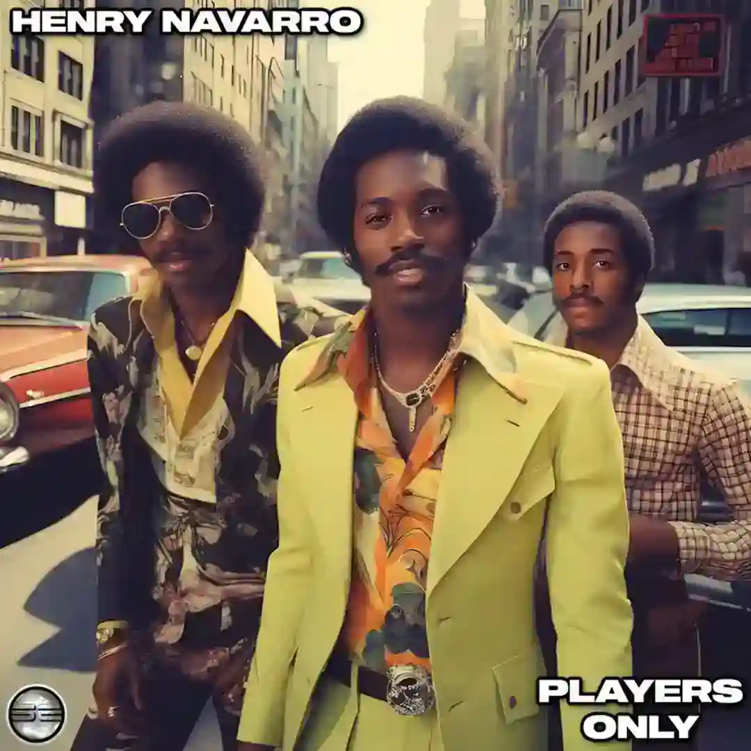 Players Only cover