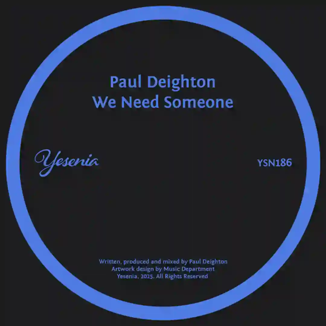 We Need Someone cover