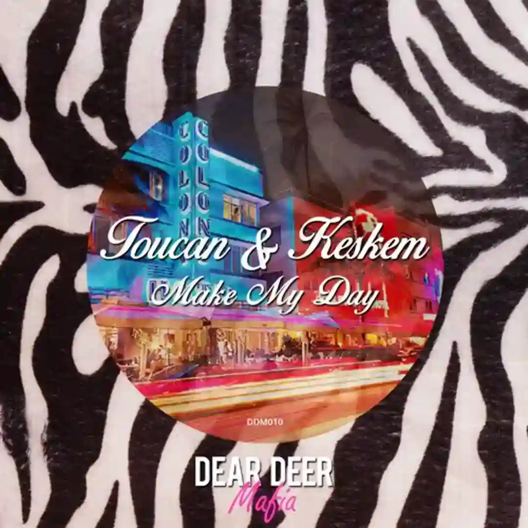 Make My Day (Original Mix) cover