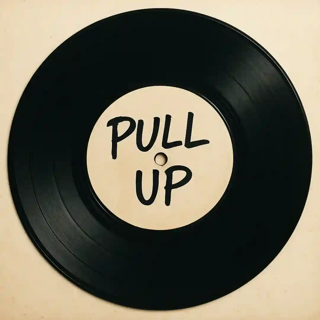 Pull Up (Extended Mix) cover