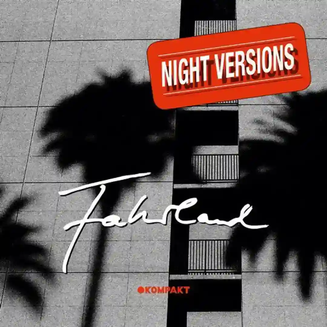 Night Versions cover