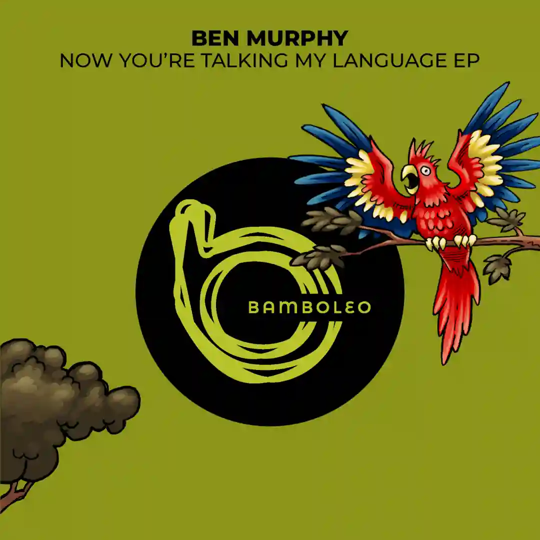 Now You're Talking My Language (Original Mix) cover