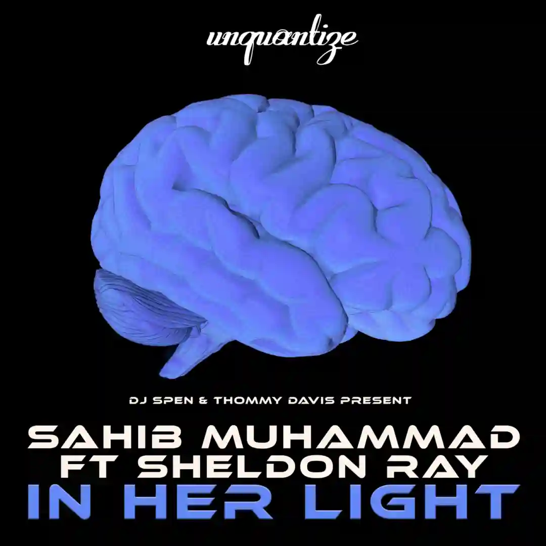 In Her Light cover