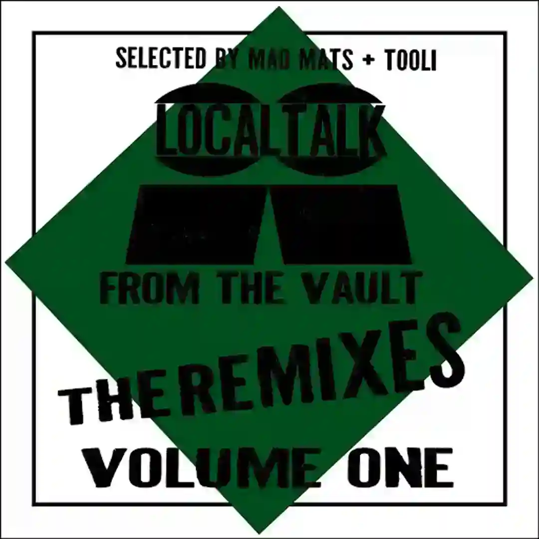 Breaking (Ian Pooley Remix) cover