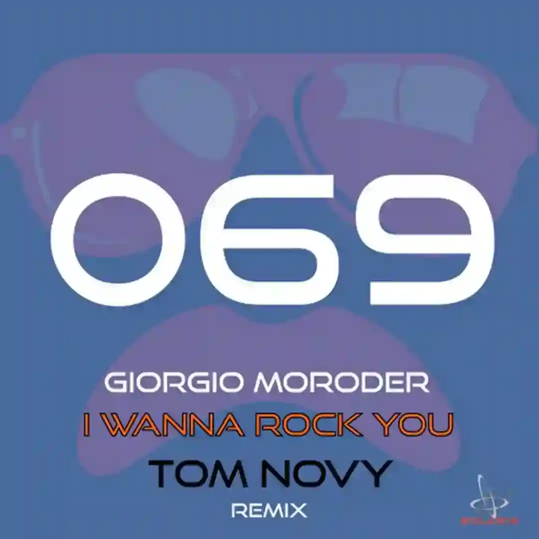 I Wanna Rock You (Tom Novy Remix) [SOL069] cover