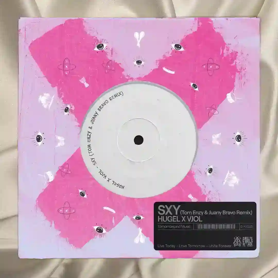 SXY (Tom Enzy & Juany Bravo Remix) (Extended Mix) cover