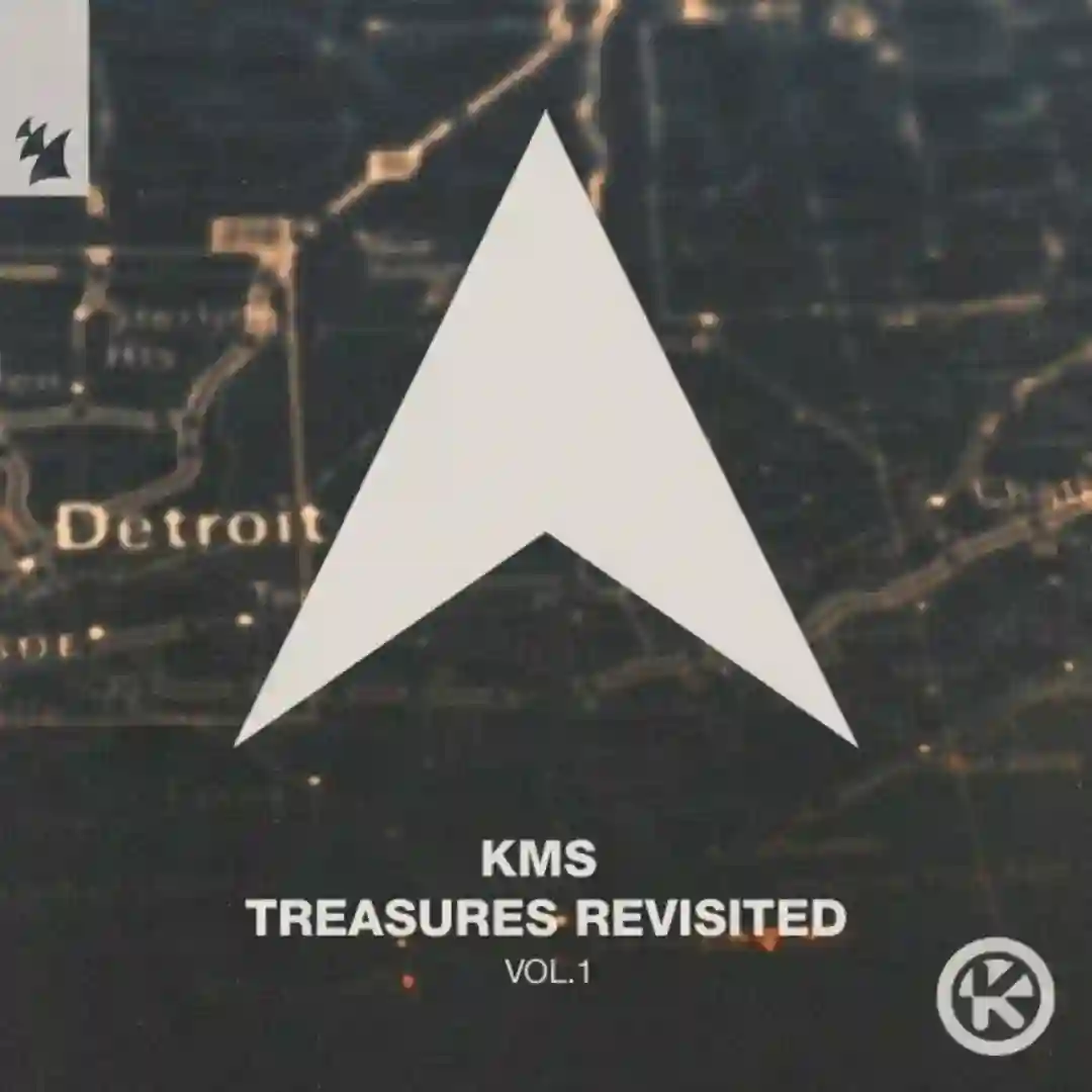 KMS TREASURES REVISITED – Vol. 1 cover