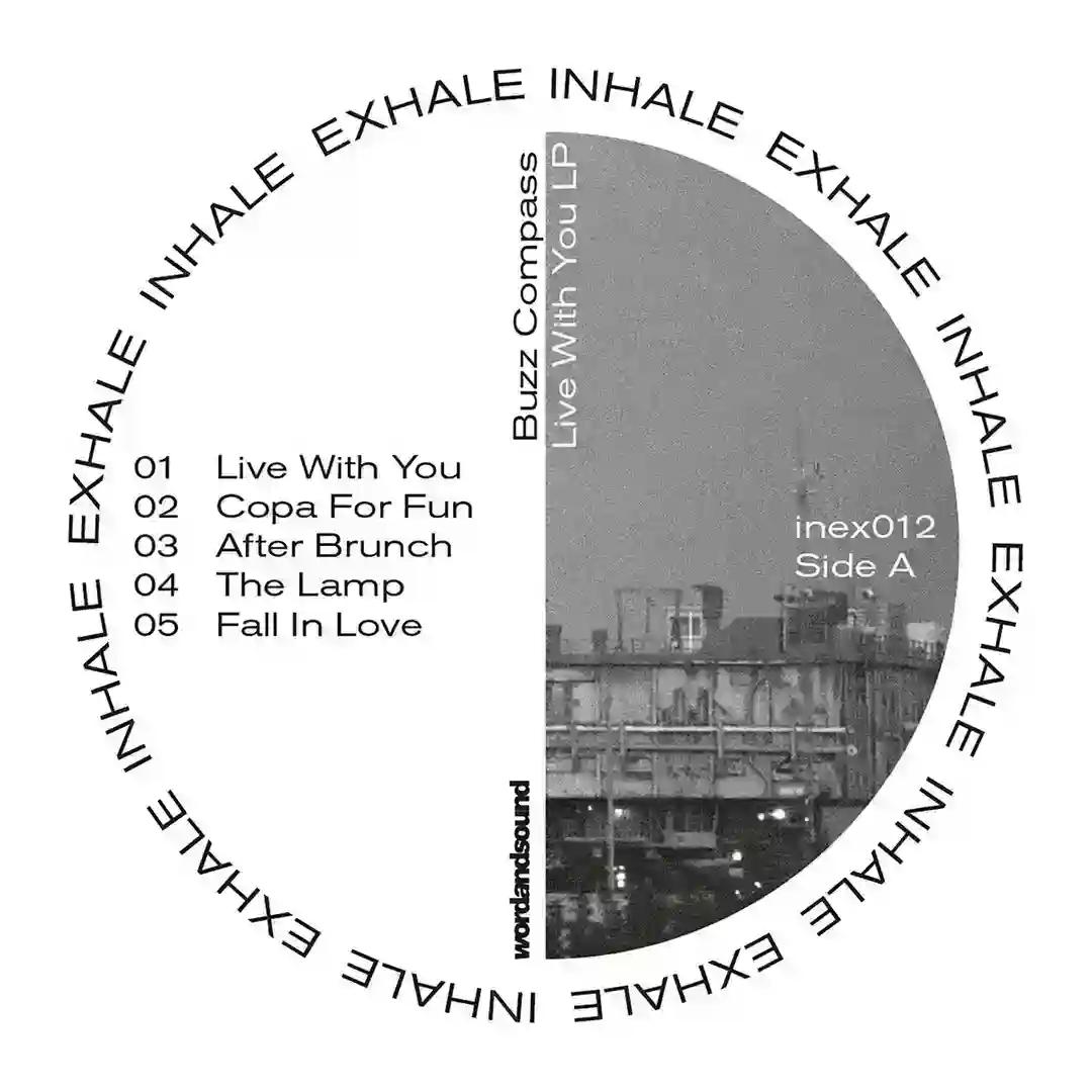 Sleep Together cover