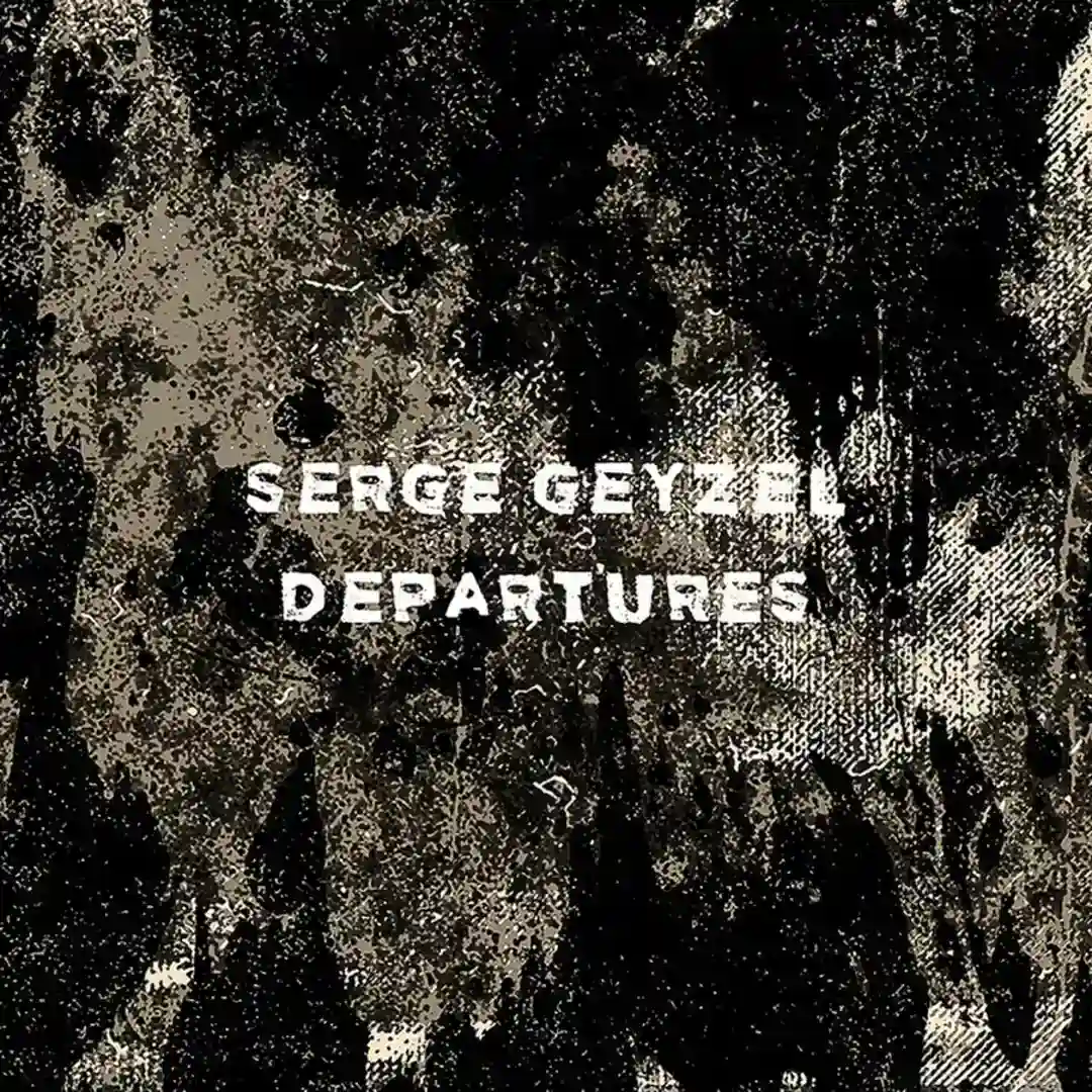 Departures cover