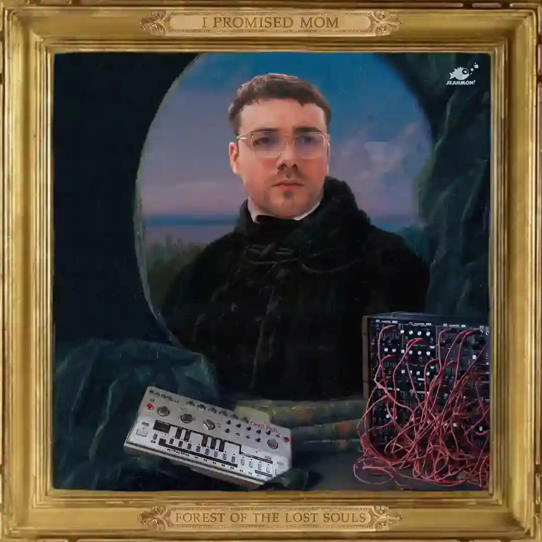 Forest of the Lost Souls cover