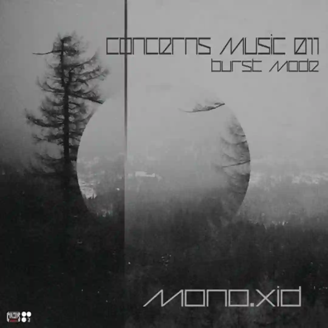 Mass Burst Mode cover