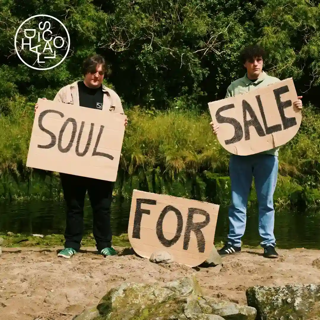 Soul For Sale (Original Mix) cover