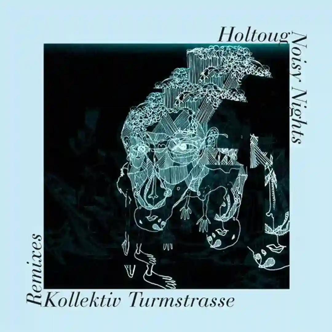 Noisy Nights (Kollektiv Turmstrasse's Bleeps & Piano Version) cover