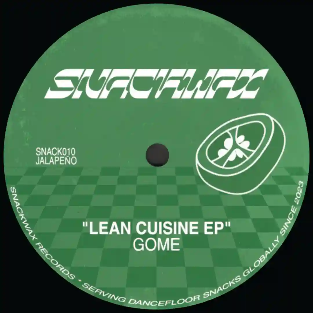 Lean Cuisine EP cover