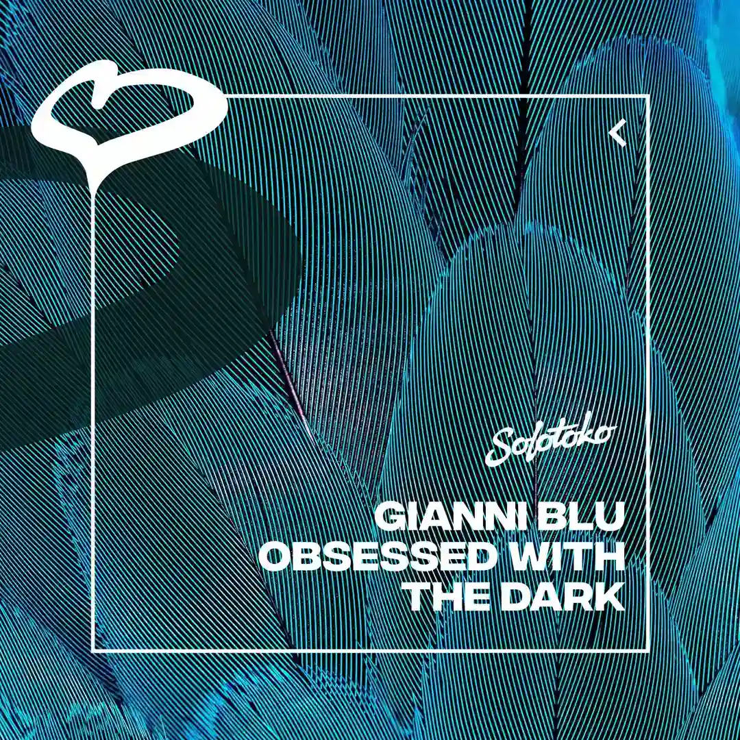 Obsessed With The Dark (Extended Mix) cover