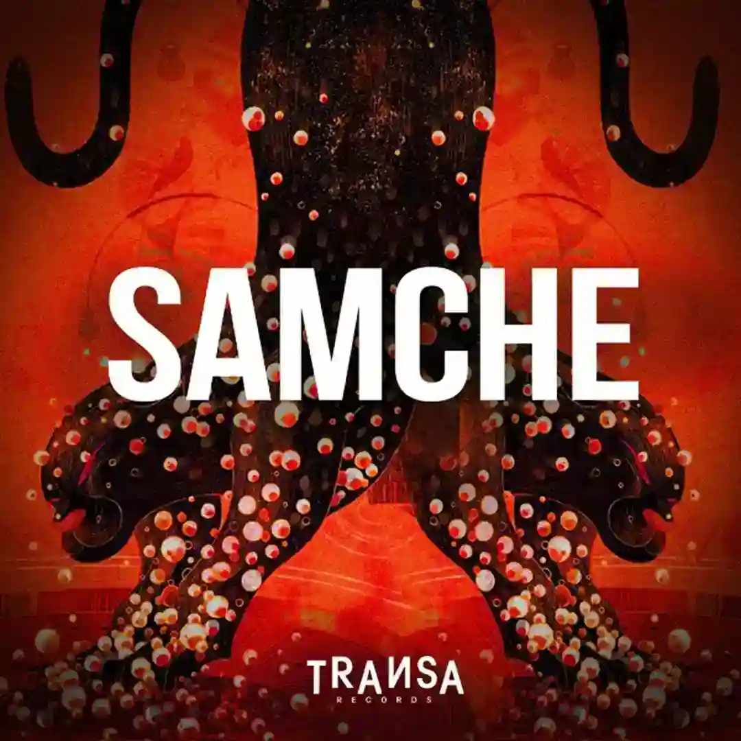 SAMCHE EP cover
