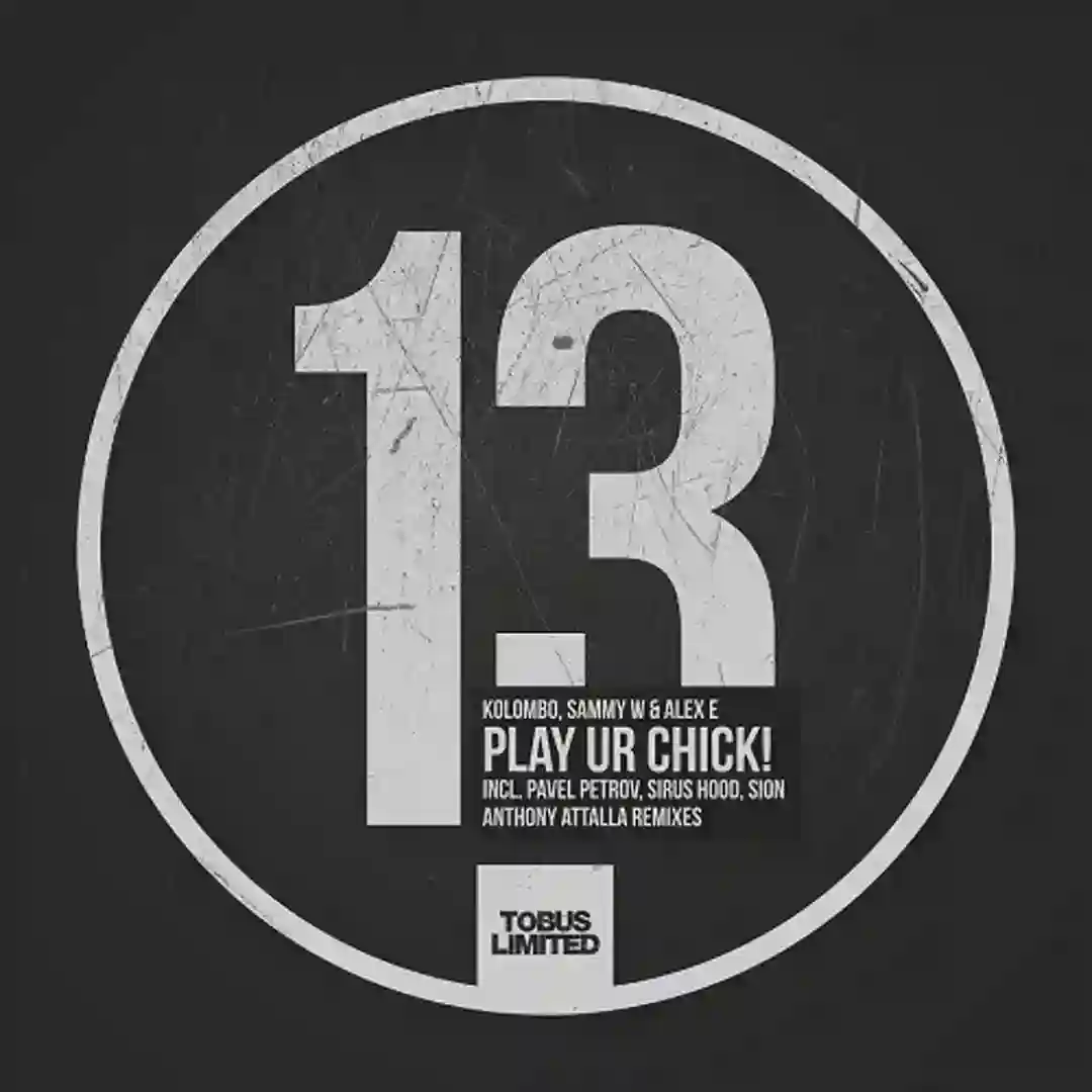 Play Ur Chick! (Sion Remix) cover