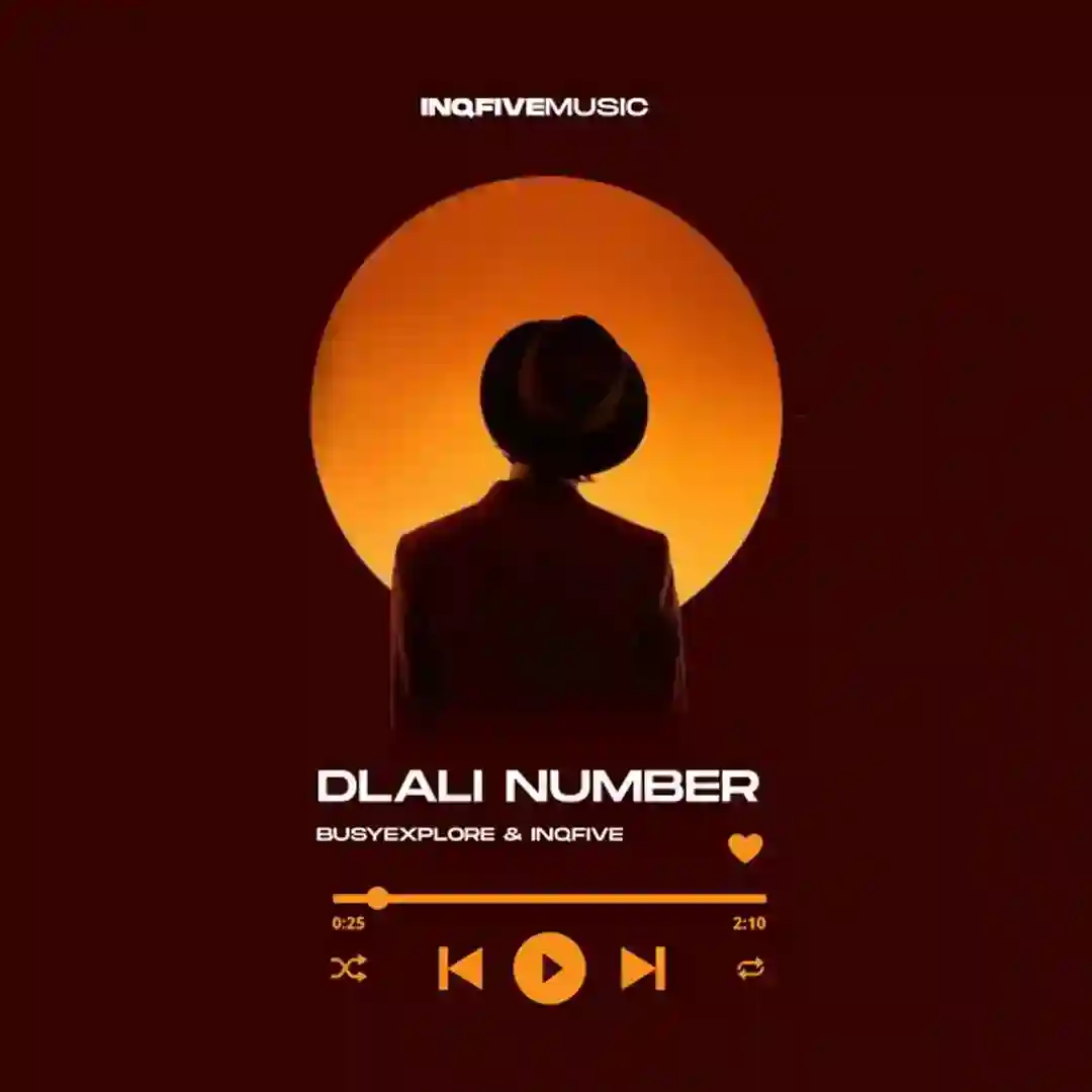 Dlali Number cover