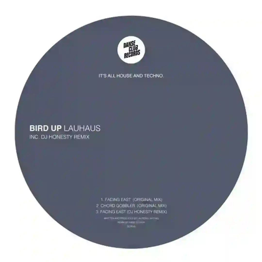 Chord Gobbler (Extended Mix) cover