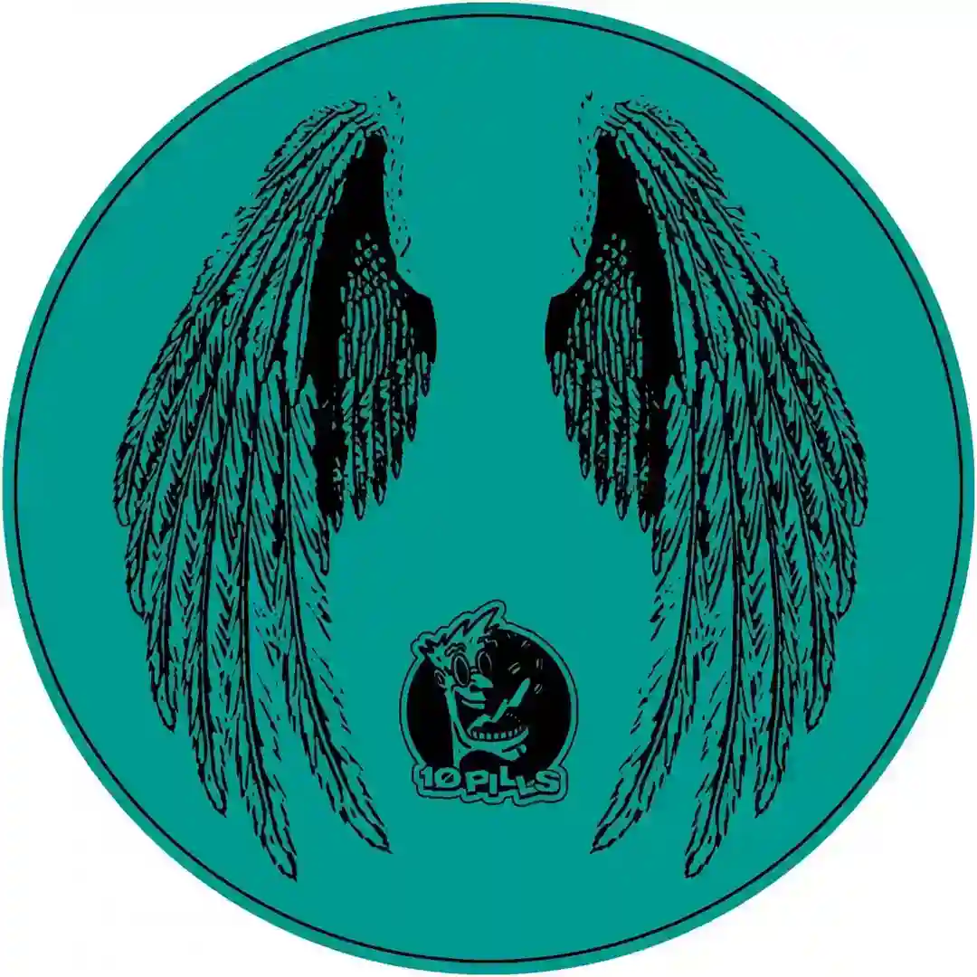 Twenty Angels cover