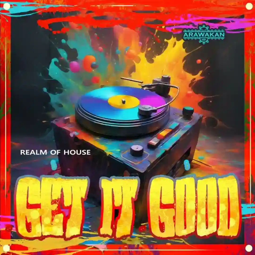 Get it Good (Arawakan Drum Mix) cover