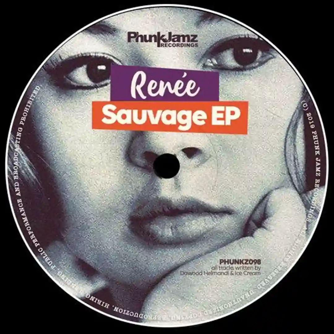 Sauvage cover