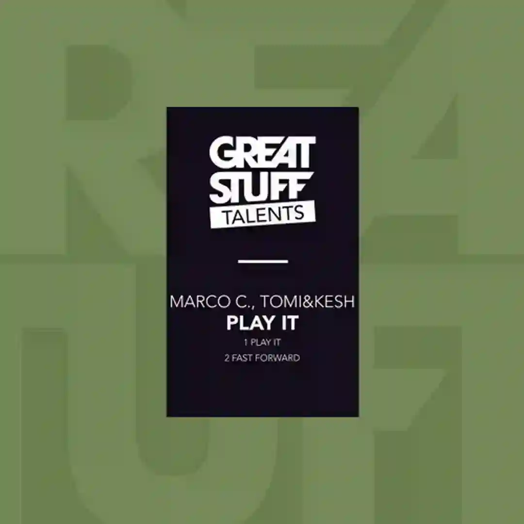 Play It cover
