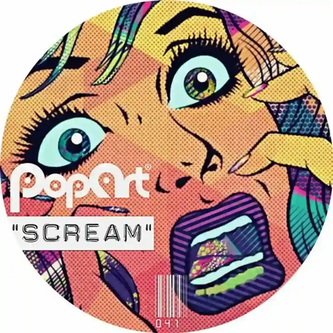 Scream (Original Mix) cover