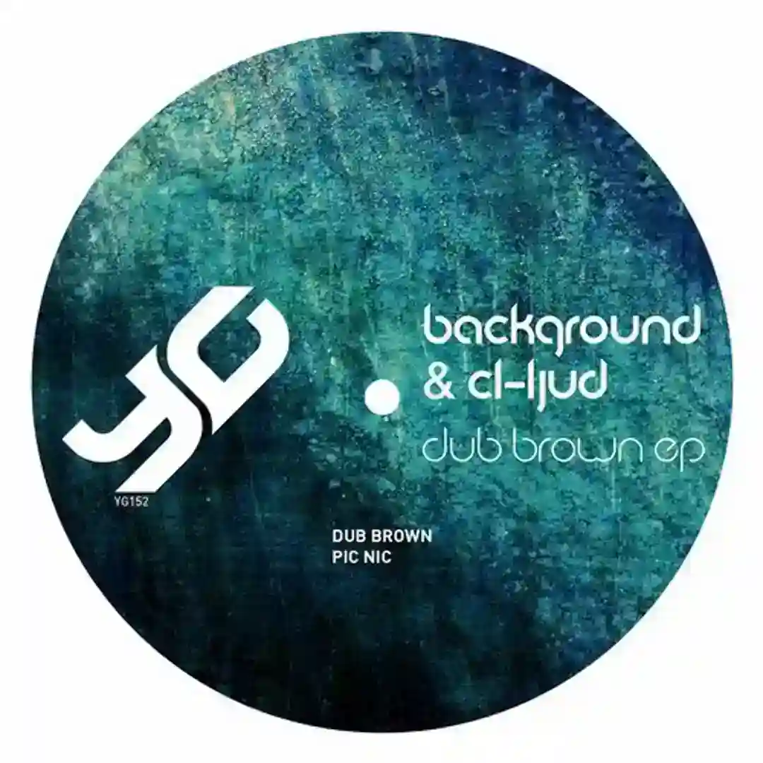 Dub Brown EP cover