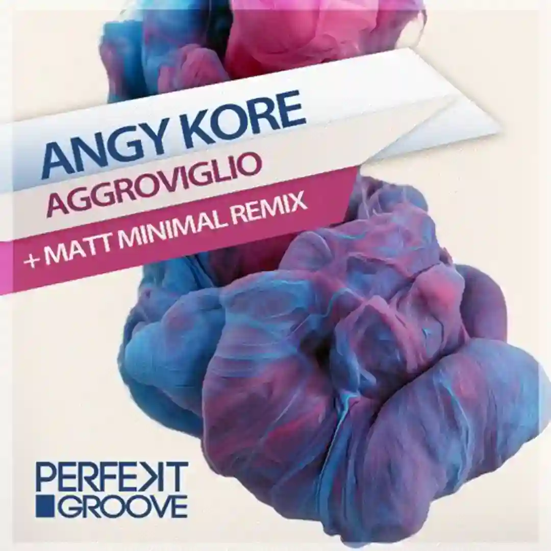 Aggroviglio cover