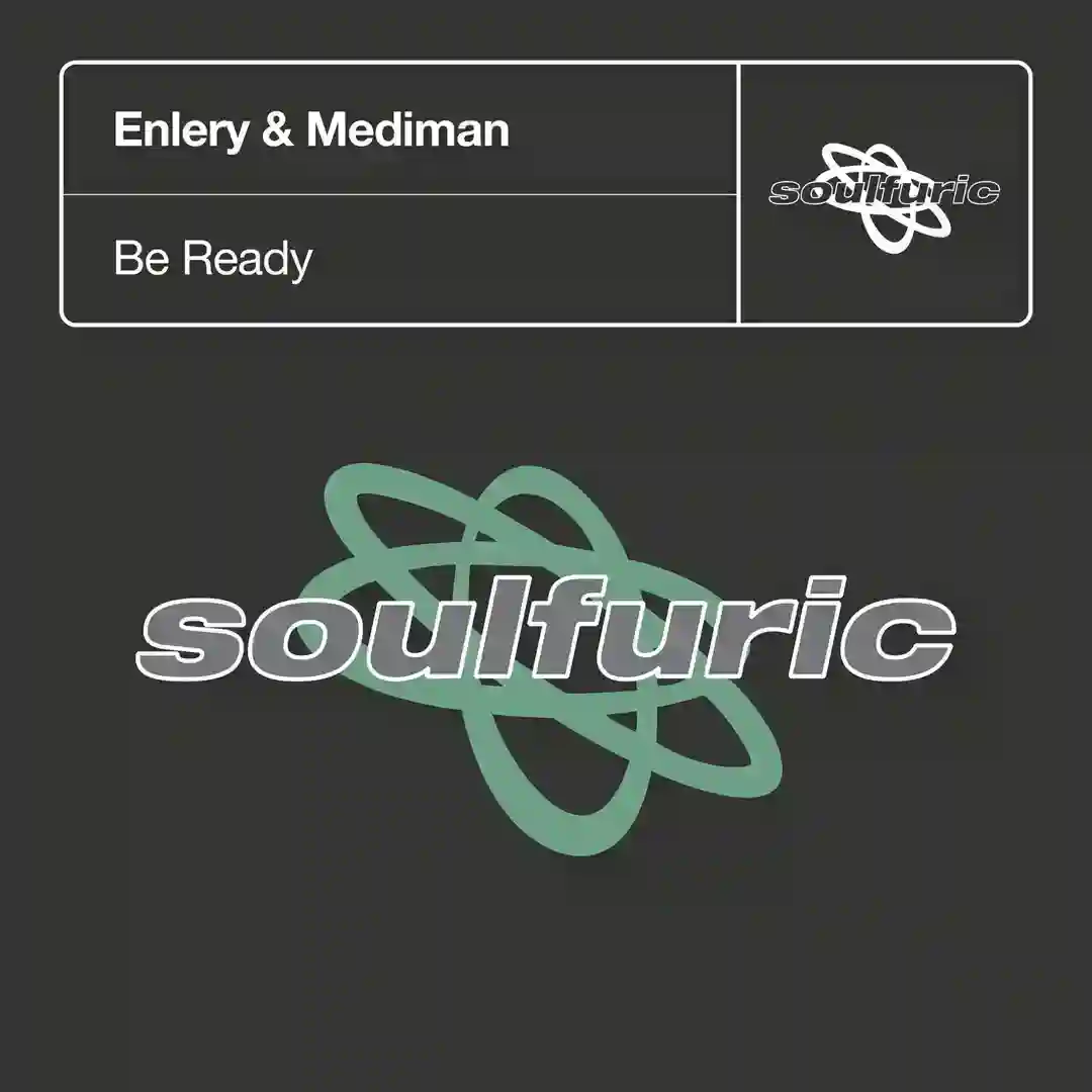 Be Ready (Extended Mix) cover